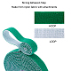 Fascette per cavi riutilizzabili gorgecraft FIND-GF0001-06-5