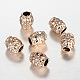 Nickel Free & Lead Free Alloy European Beads MPDL-E027-06G-FF-2
