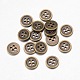 Alloy Buttons X-BUTT-D054-15mm-02-1
