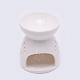 Quemador de aroma de cerámica PORC-WH0003-05B-2