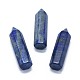 Natural Lapis Lazuli Pointed Beads G-G795-02-07-1