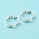 Messingrahmen mit Gestell aus Messing&nbsp;KK-WH0084-02S-2