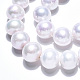Natural Baroque Pearl Keshi Pearl Beads Strands PEAR-S020-l11-5