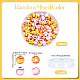 200pcs Acrylperlen&nbsp;OACR-PA0001-66A-2