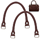 Poignées de sac à main en cuir pu wadorn FIND-WH0126-159B-1