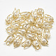 Colgantes de perlas de imitación de plástico abs KK-S347-088-2