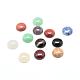 Natural & Synthetic Gemstone Cabochons G-T020-20mm-M-1