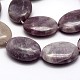 Fili di perle di giada lilla naturale G-L309-01-2