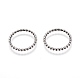 201 Stainless Steel Linking Rings STAS-L232-039D-2