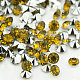 Grade AAA Pointed Back Resin Rhinestones CRES-R120-4.7mm-13A-1