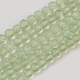 Chapelets de perles en verre GLAA-E408-15C-1