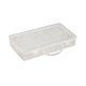 Polypropylene Plastic Bead Storage Containers CON-E015-06-1