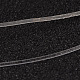 韓国製弾性水晶の線  透明  0.5mm  約1093.61ヤード（1000m）/ロール EW-M002-0.5mm-01-2