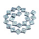 Hilos de cuentas de perlas de imitación de plástico abs KY-N015-05-A02-2