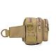 Men's Nylon Crossbody Bags AJEW-BB22900-1-9