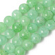 Chapelets de perles de quartz naturel G-R479-10mm-05-1