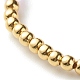 Glass Beads Stretch Bracelets Sets BJEW-JB06575-12