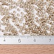 Бусины Миюки delica SEED-J020-DB0907-4