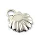304 Stainless Steel Charms STAS-Q194-23-2