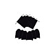 Мешочки из бархата ABAG-WH0046-30B-7