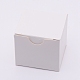 Boîtes à bagues en velours gorgecraft VBOX-GF0001-02B-3