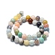 Natural Mixed Gemstone Beads Strands G-E576-02C-2