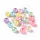 Perles acryliques de perles d'imitation OACR-E013-29B-1