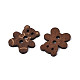 Пуговицы из медвежьего дерева BUTT-T013-12A-2