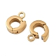 Застежки-крутилки из нержавеющей стали 304 STAS-B095-04G-02-2