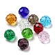 350 pièces 14 brins de perles de verre de style EGLA-SZ0001-23-2