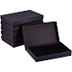 Kraft Paper Jewelry Boxes CON-BC0005-91-1