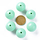 Opaque Acrylic Beads X-MACR-S370-C20mm-A05-3