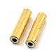 Perlas de tubo de 304 acero inoxidable STAS-G310-37B-G-2