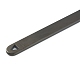 Edelstahl-Armbandrohlinge DIY-H134-03B-2