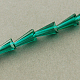 Transparent Glass Beads Strands GLAA-Q035-11-1