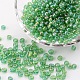(service de remballage disponible) perles de rocaille rondes en verre SEED-C016-4mm-167-1
