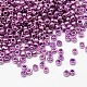 12/0 galvanoplastie perles de rocaille de verre SEED-A013-12-QC13-B-2