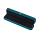Caja de almacenamiento de collar de cuero de pu OBOX-D007-07-3