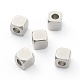 304 Stainless Steel Beads STAS-H160-02E-P-1