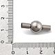Европейские застежки из нержавеющей стали 304 STAS-Z115-04P-07-3