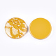 Resin Cabochons RESI-S377-18F-2
