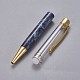 Bolígrafos creativos de tubo vacío AJEW-L076-A07-3