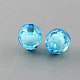 Perles en acrylique transparente TACR-S113-10mm-M-2