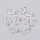 Alloy Letter Charms ZP4-C-1