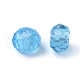 Transparent Glass Beads GLAA-S102-6-2