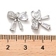 Латунные микропаве прозрачные подвески с фианитом KK-C054-26P-3