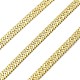 Ion Plating(IP) 304 Stainless Steel Herringbone Chains CHS-E030-03G-1