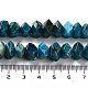 Natural Apatite Beads Strands G-D091-A09-5