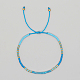 Geflochtene Perlenarmbänder aus Glassamen XC9959-05-1