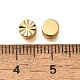 Messing Perlen&nbsp;KK-Z092-01A-G-3